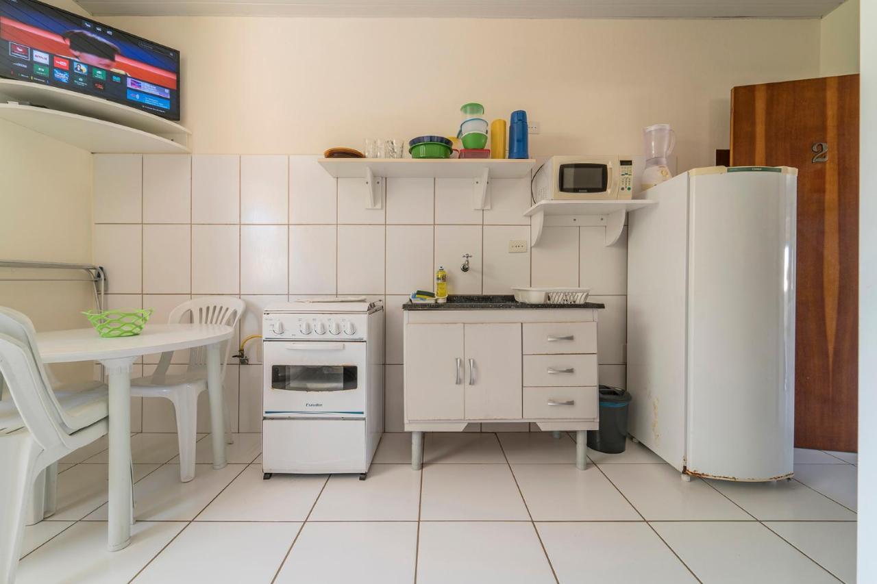 Residencial Mariscalia 2/4 Apartman Bombinhas Kültér fotó