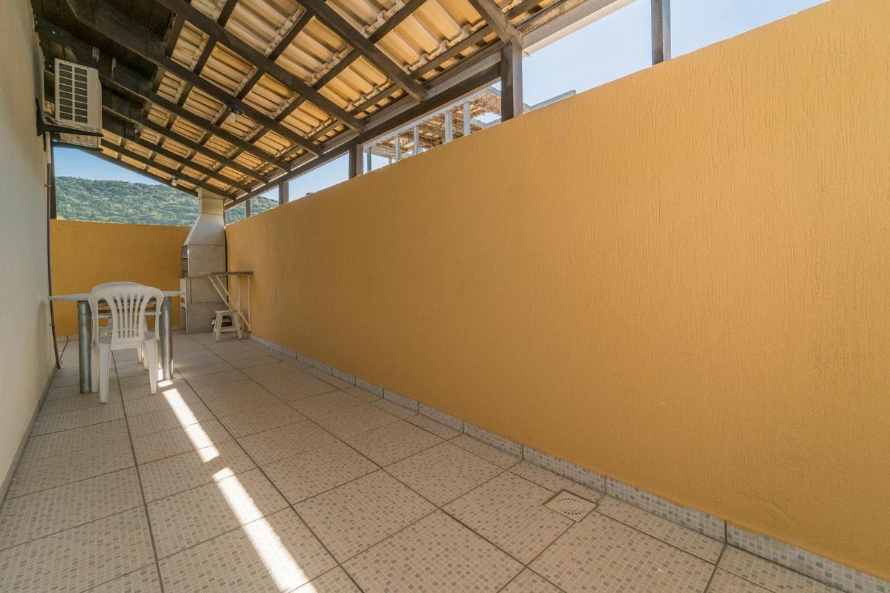 Residencial Mariscalia 2/4 Apartman Bombinhas Kültér fotó